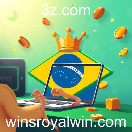 Ascensão e Impacto do Jogo Online no Brasil