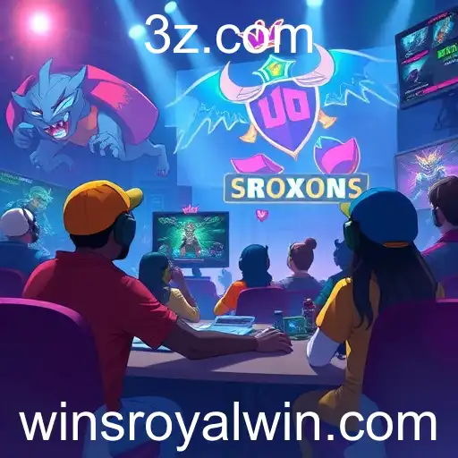 O Crescimento Exponencial dos Jogos Online em 2025