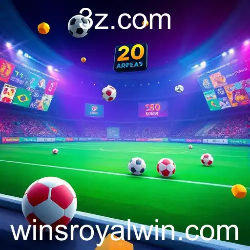 A Nova Era dos Jogos com Winsroyal