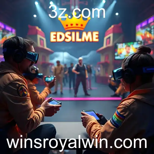 A Revolução dos Jogos Online em 2025