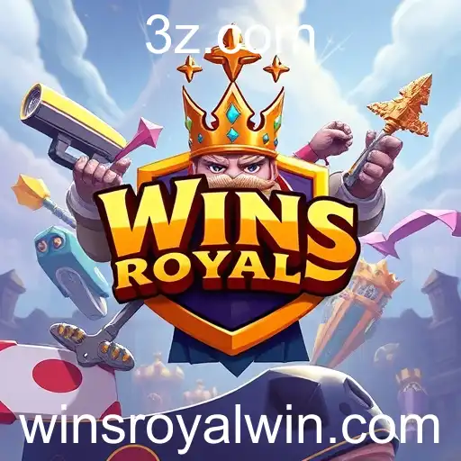 A Revolução dos Jogos Online: O Impacto da Winsroyal